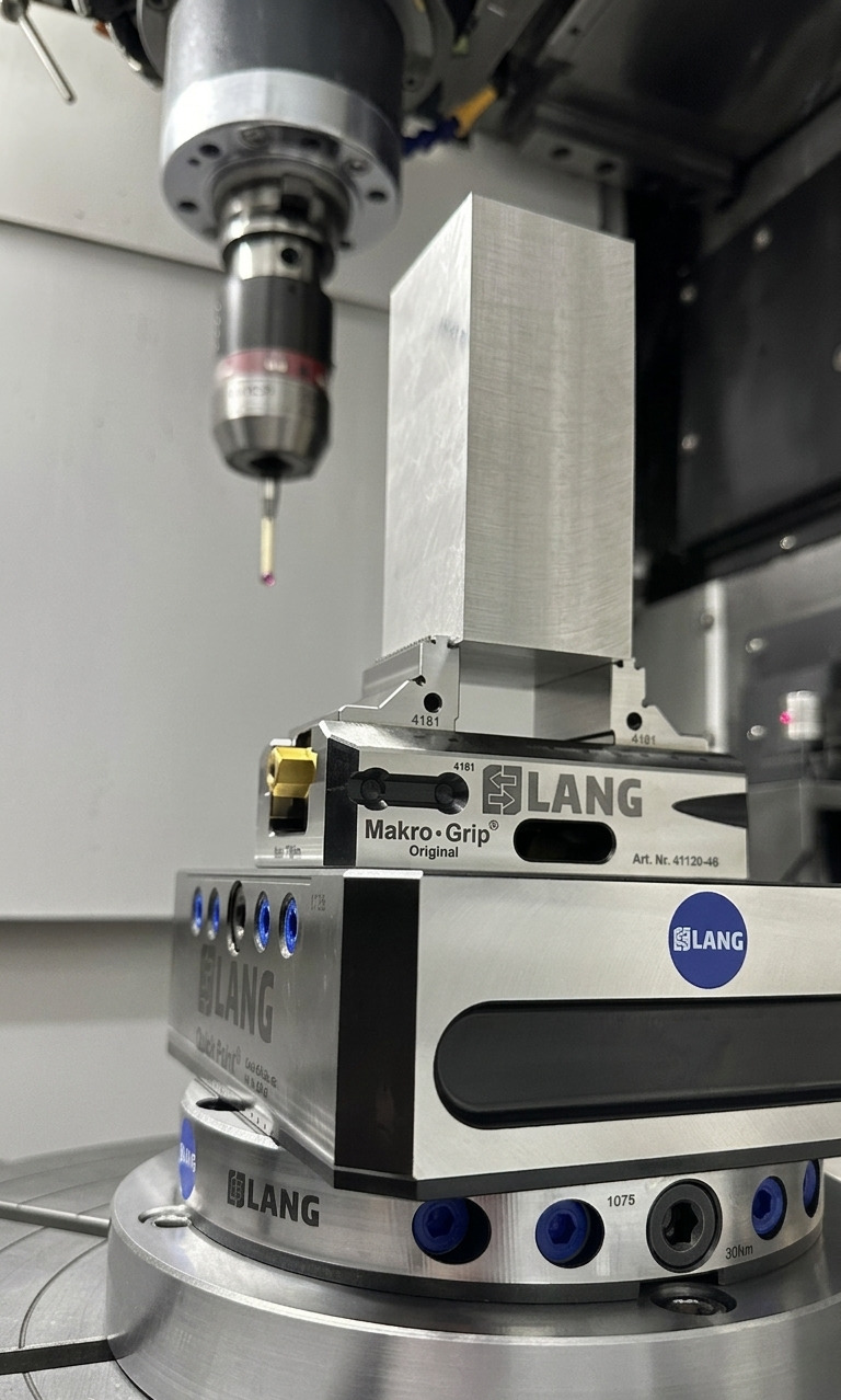CNC 精密加工