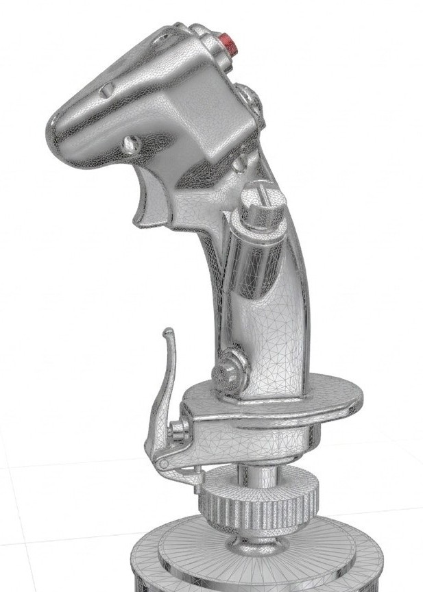 逆向工程 3D 掃描